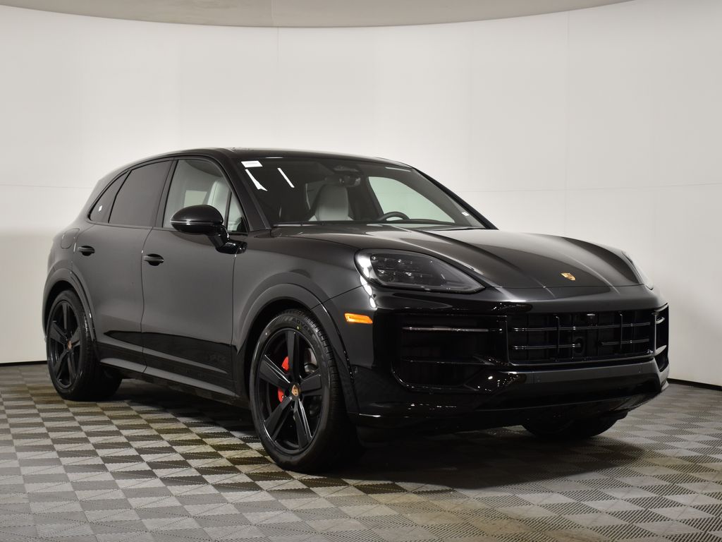 Thumbnail: 2026 Porsche Cayenne - 9