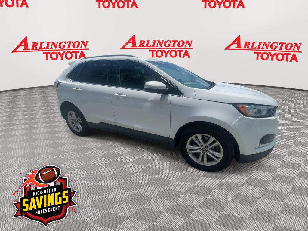 Used 2020 Ford Edge SUV