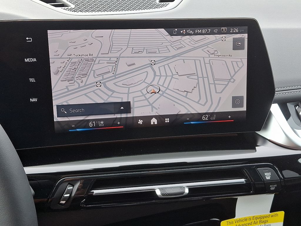 Thumbnail: 2026 BMW X1 - 8