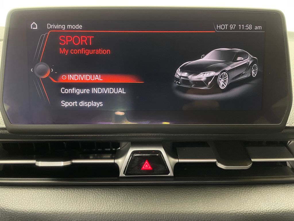 Thumbnail: 2021 Toyota Supra - 29