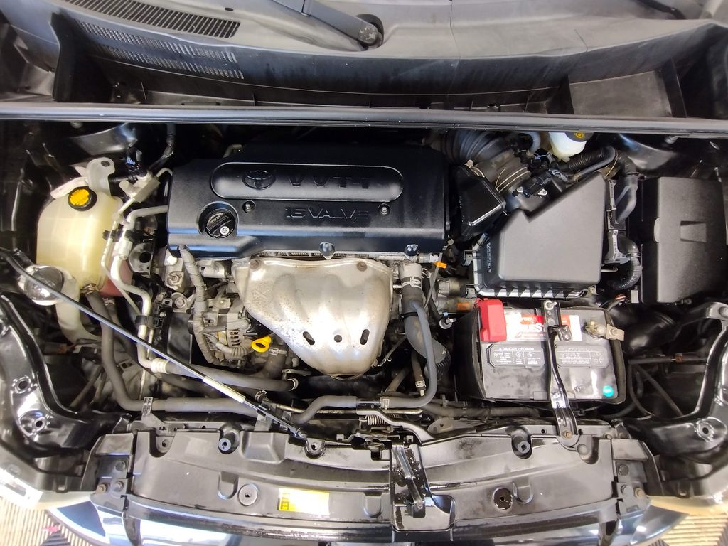 2013 Scion xB Base