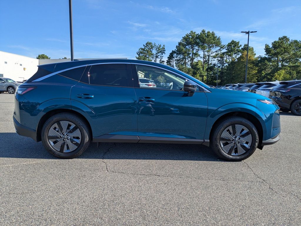 New 2025 Nissan Murano SUV