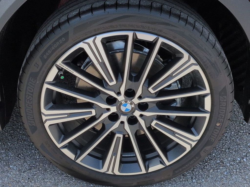 New 2026 Red BMW xDrive28i image 11