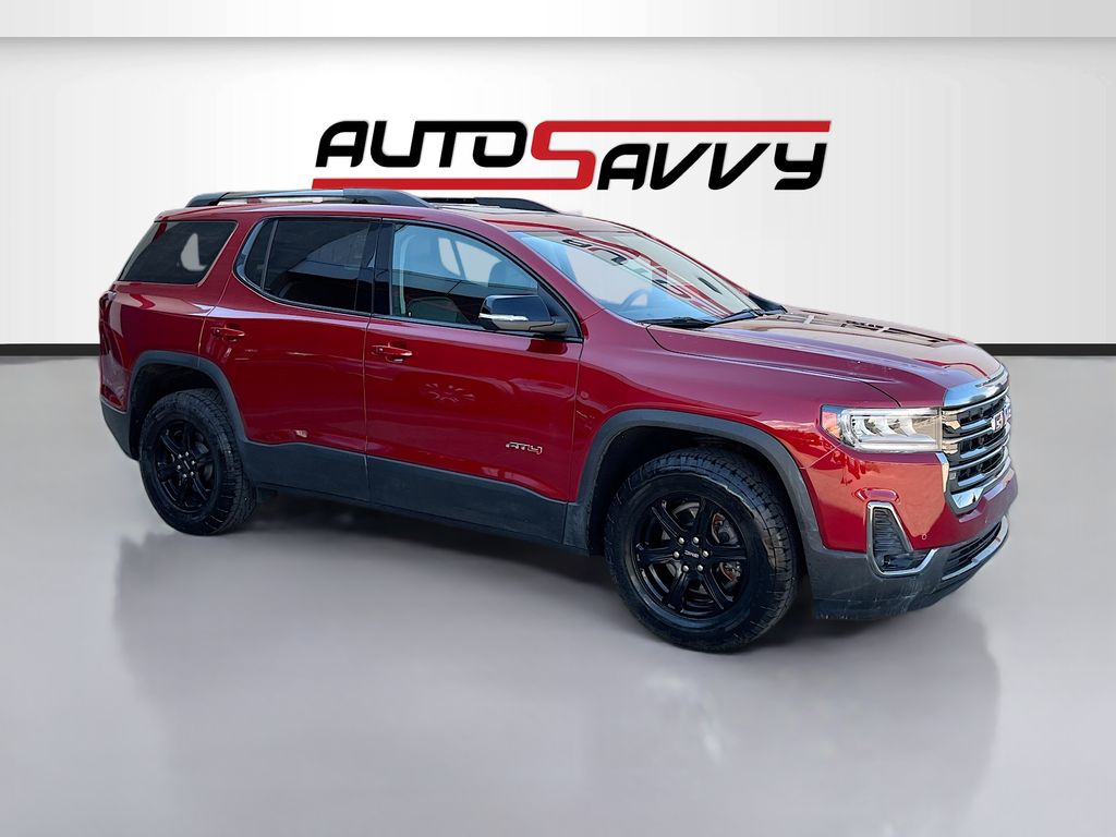 2023 GMC Acadia AT4 AWD's photo