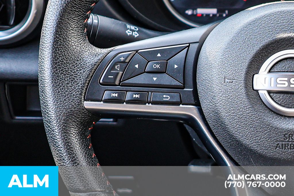 Used 2024 Blue Nissan 1.6 SR image 33