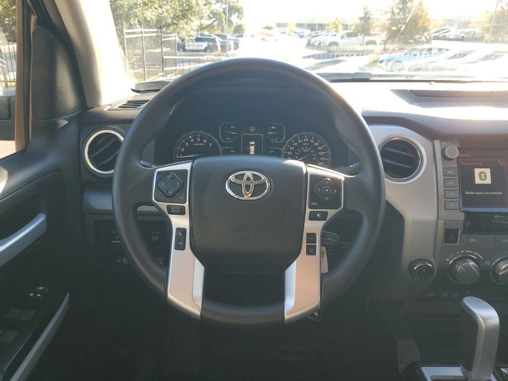 Used Car 2021 Toyota Tundra  Sr5 For Sale Under $40,000 In Austin, Texas