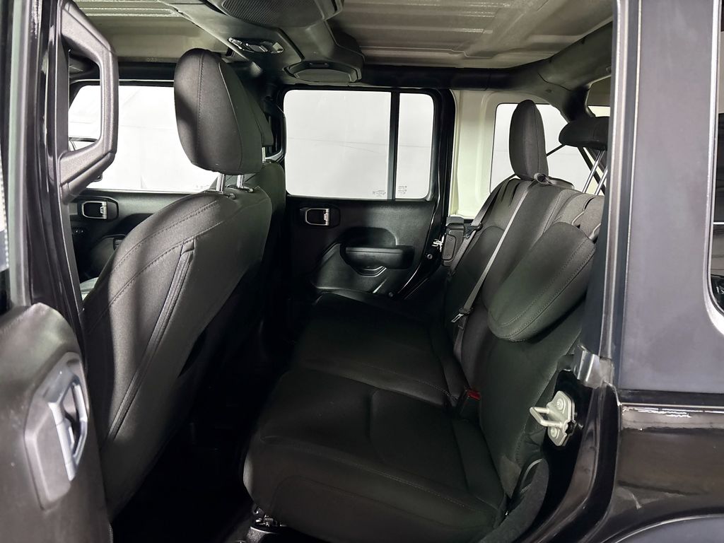 2023 Jeep Wrangler Willys 4xe