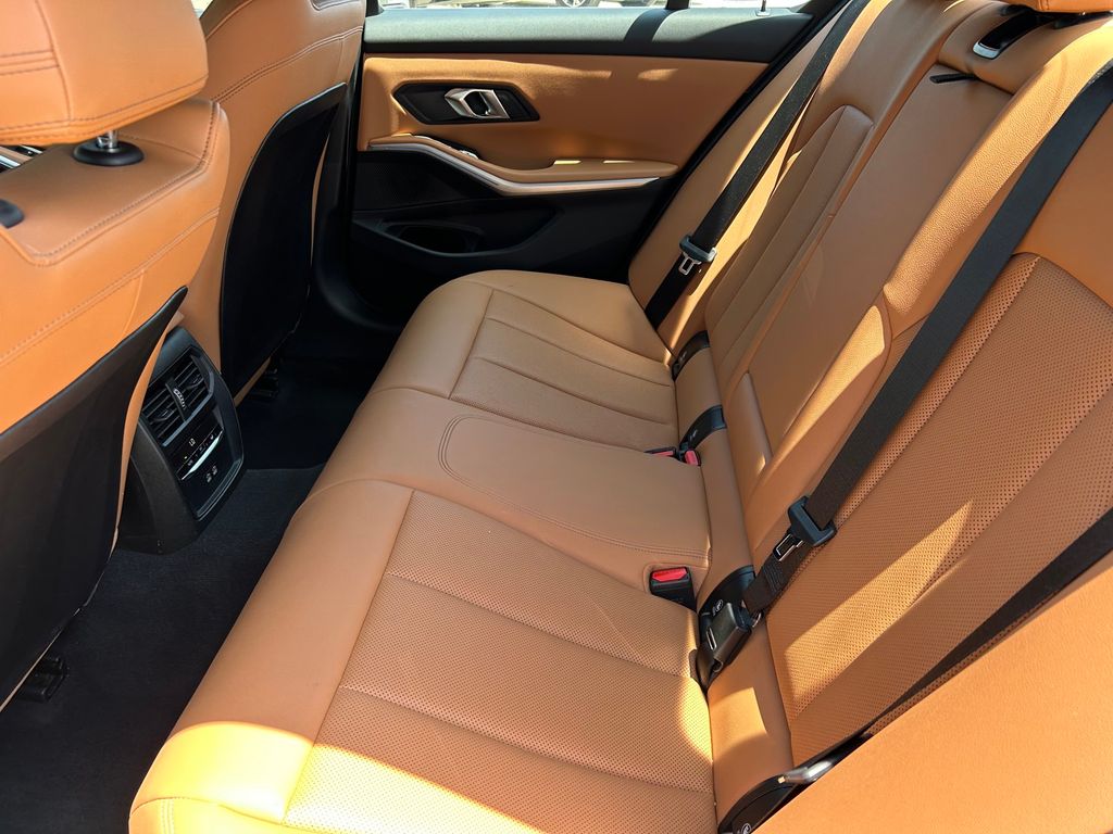 Used 2025 BMW 3 Series Sedan