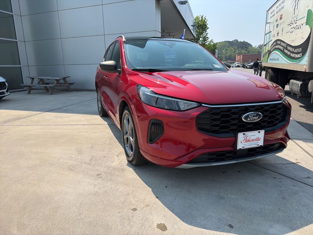 2023 Ford Escape ST-Line