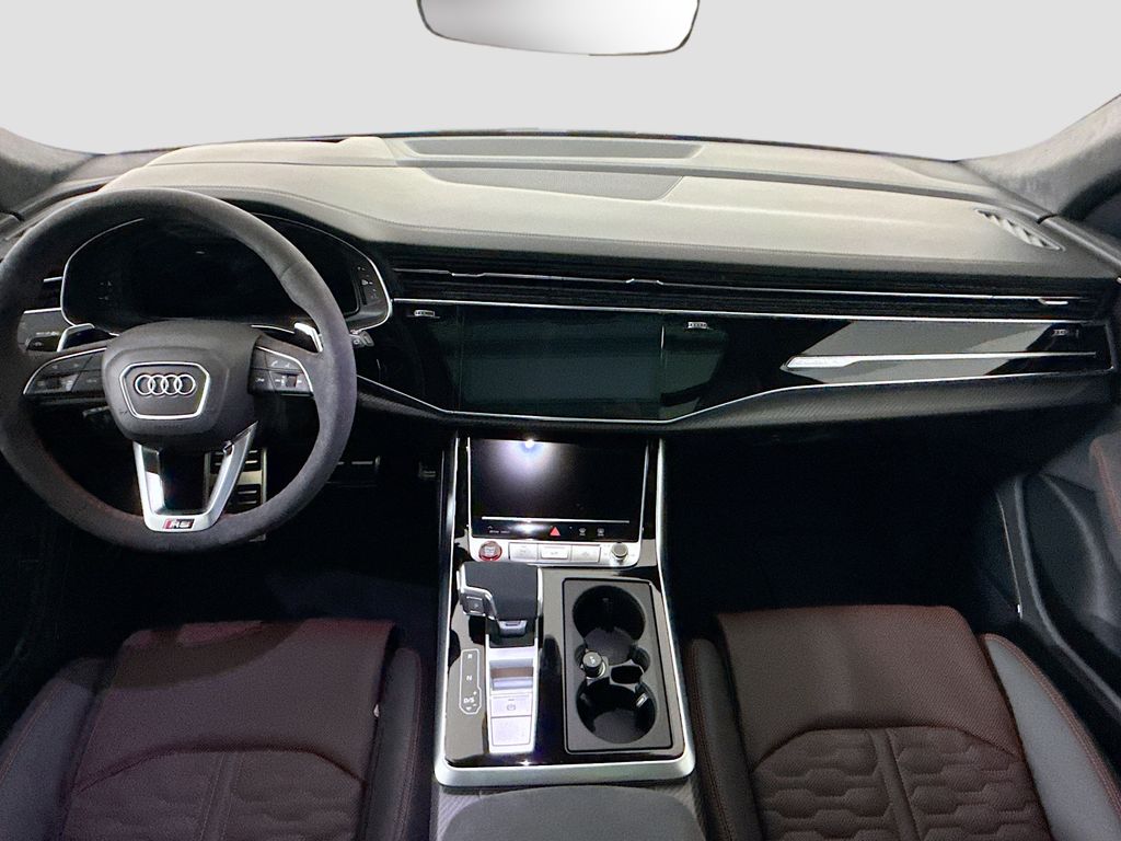 Thumbnail: 2026 Audi RS Q8 - 14