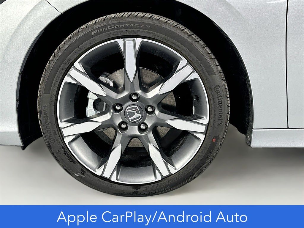 Used Car 2025 Honda Civic Hybrid  Sport Touring For Sale Under $30,000 In Austin, Texas