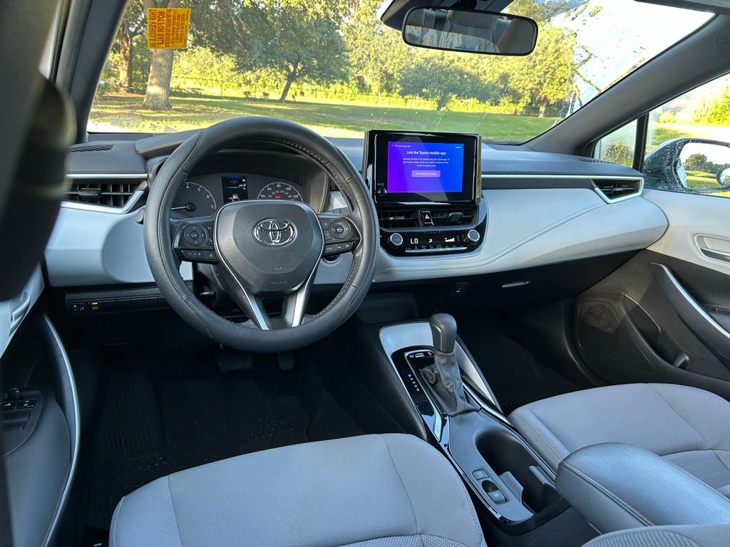 Thumbnail: 2024 Toyota Corolla - 12