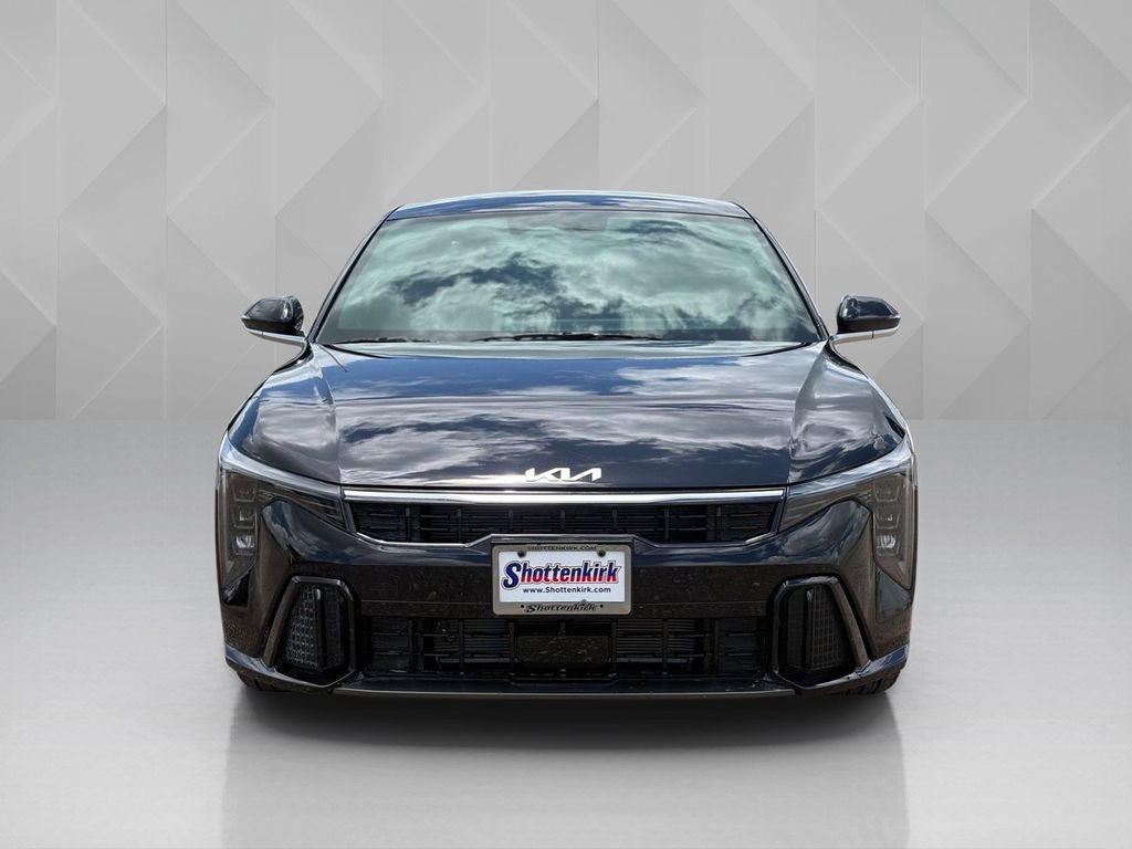 New 2026 Kia K4 Sedan