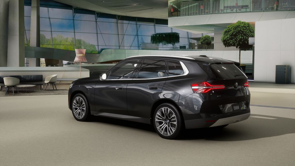 Thumbnail: 2025 BMW X3 - 2