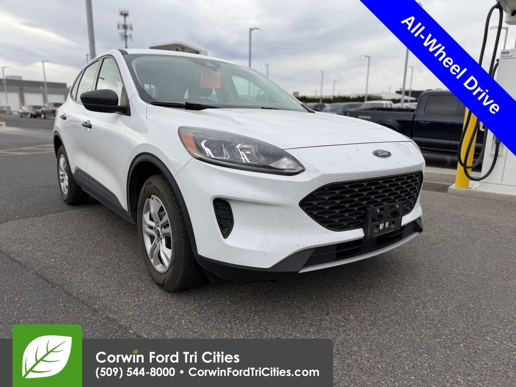 2020 Ford Escape S AWD