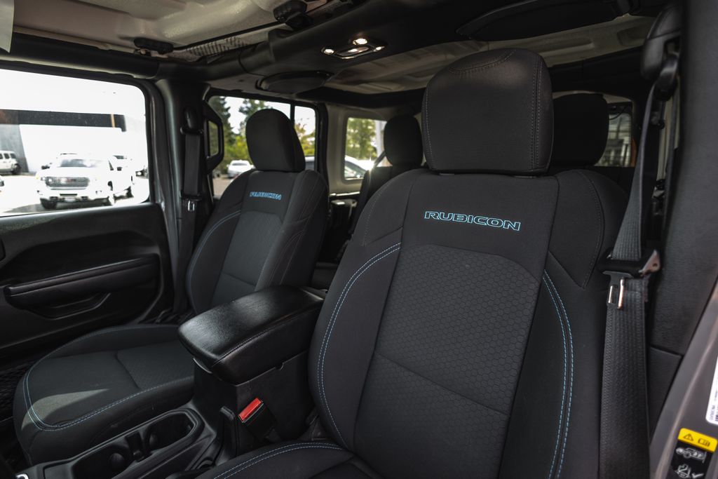 2023 Jeep Wrangler Rubicon 4xe thumbnail 20