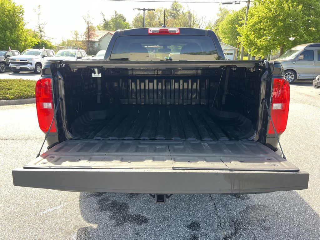 2020 Chevrolet Colorado LT photo