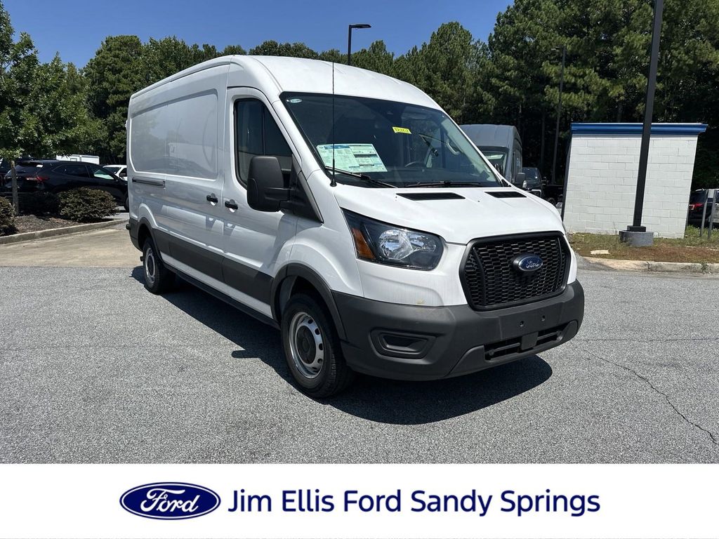 2024 Ford Transit-250 Base 1