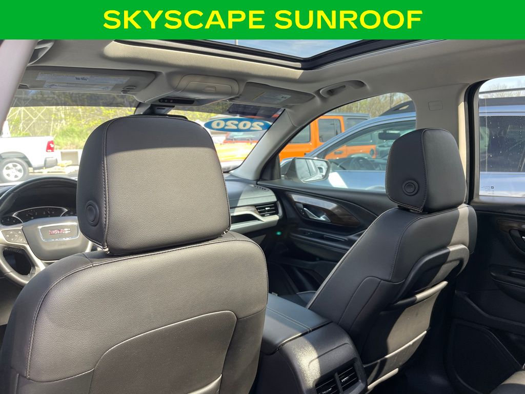 used 2020 GMC Terrain car, priced at $23,500