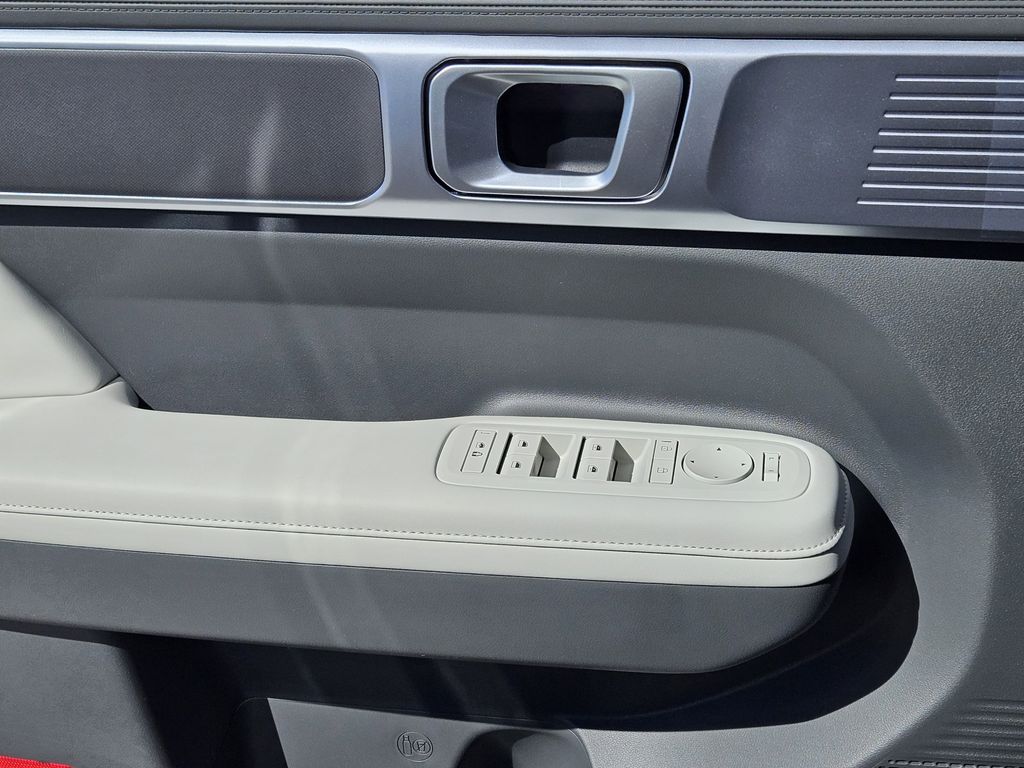 2026 Hyundai Santa Fe Hybrid