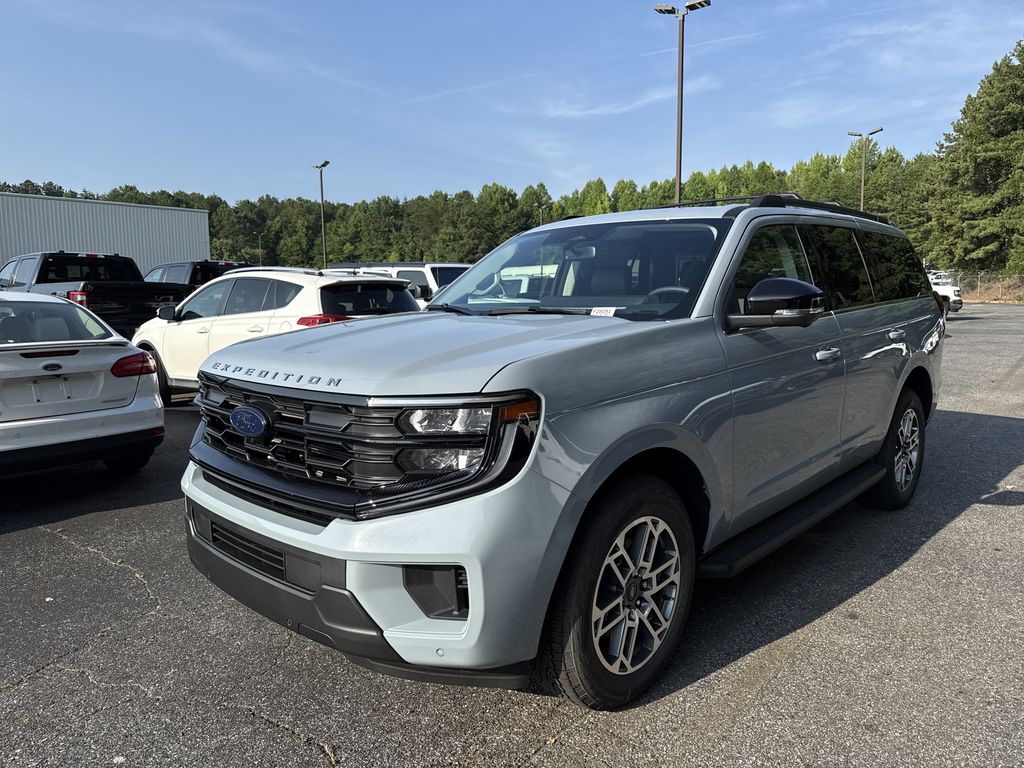 New 2026 Ford Expedition SUV