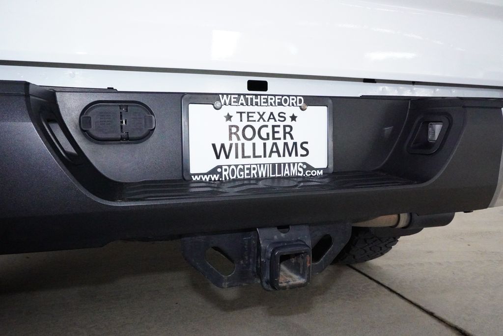 Used Car 2019 Toyota Tundra  Sr5 For Sale Under $35,000 In Weatherford, Texas