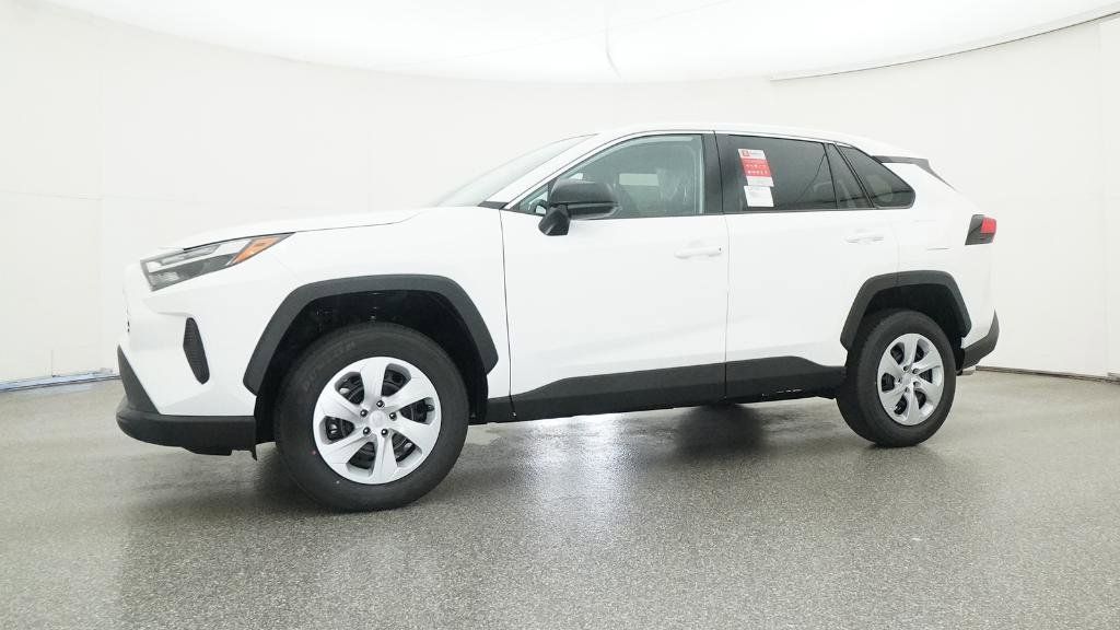 Thumbnail: 2025 Toyota RAV4 - 17