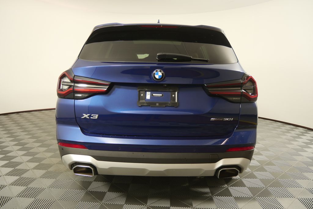 Thumbnail: 2023 BMW X3 - 4