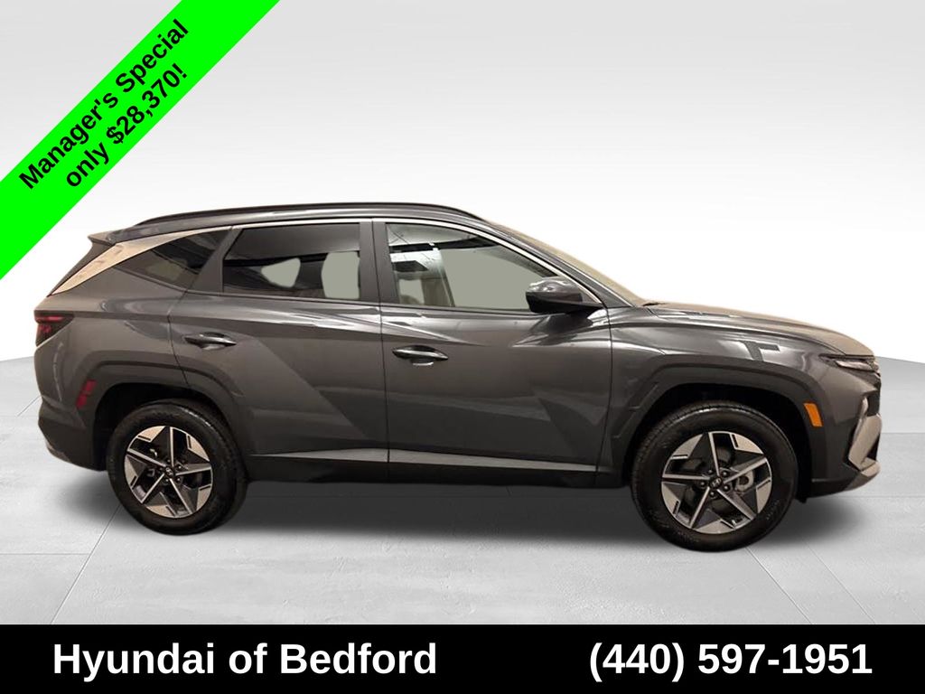 2026 Hyundai Tucson SEL - Image 4