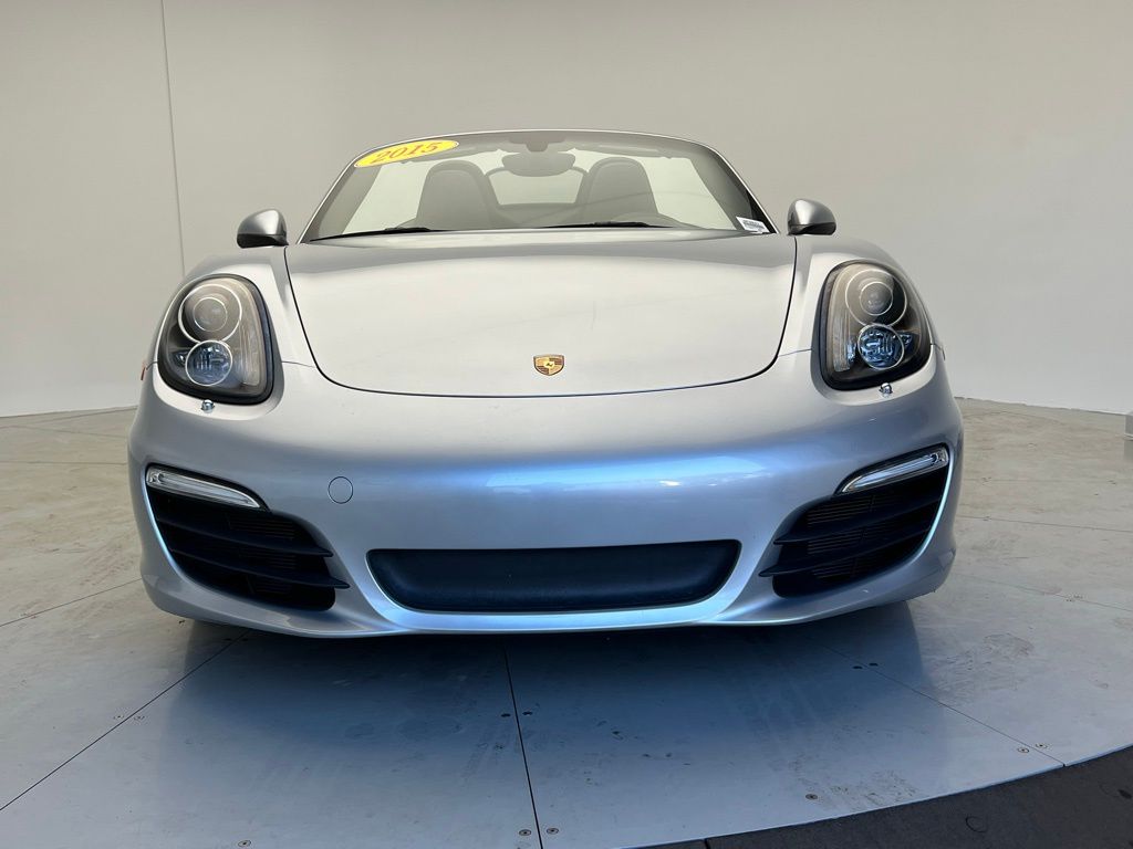 Thumbnail: 2015 Porsche Boxster - 25