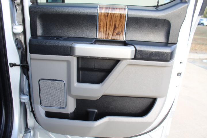 Used Car 2018 Ford F-150  Lariat For Sale Under $30,000 In Georgetown, Texas