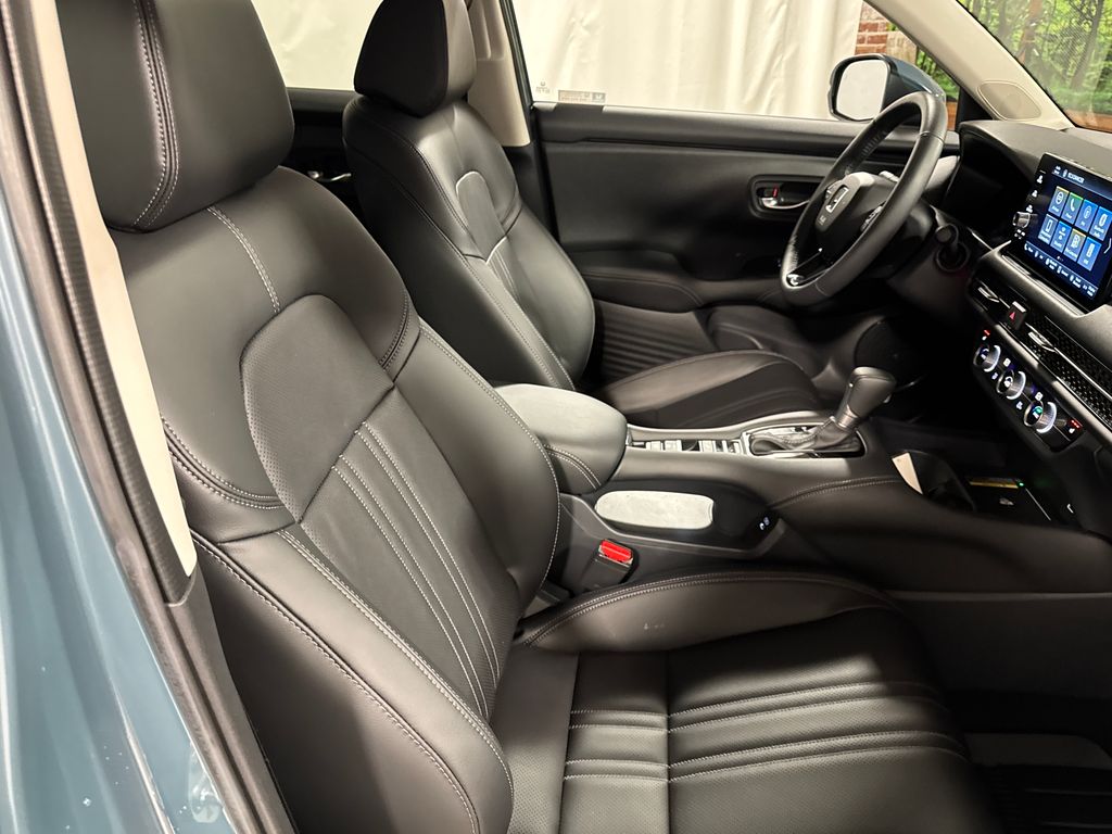 used 2024 Honda HR-V car, priced at $29,970