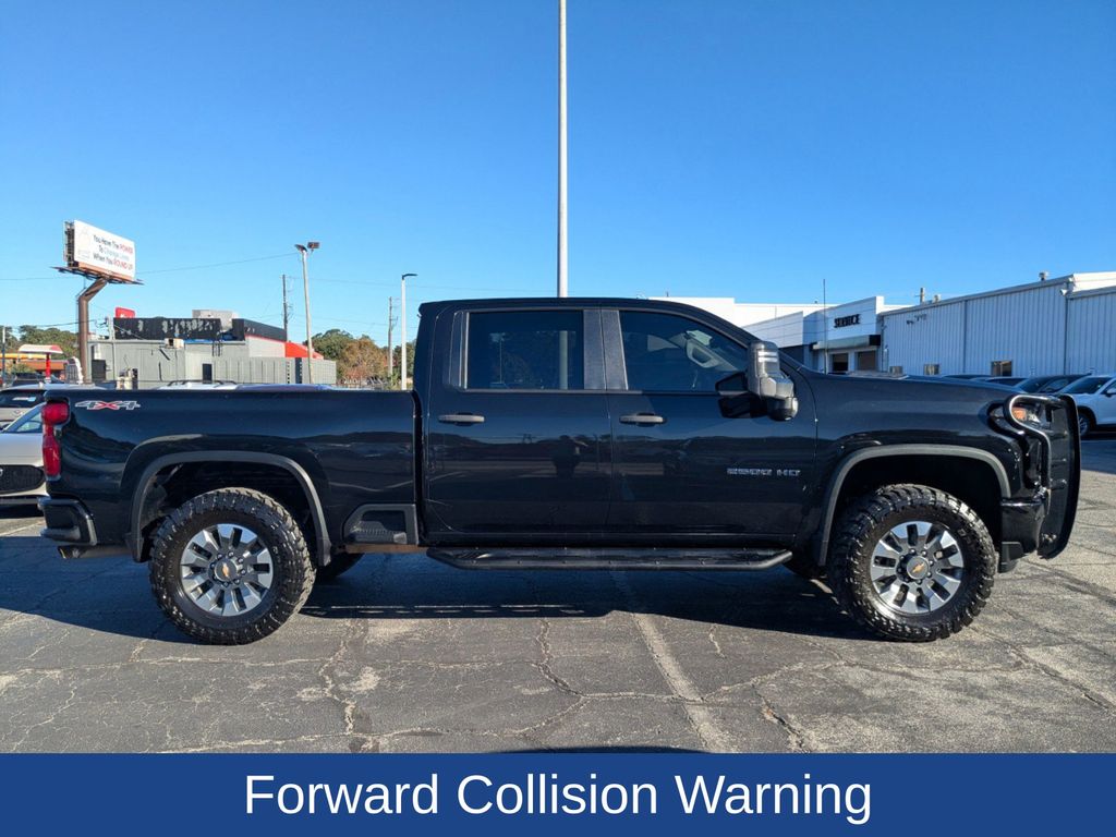 2021 Chevrolet Silverado 2500HD Custom