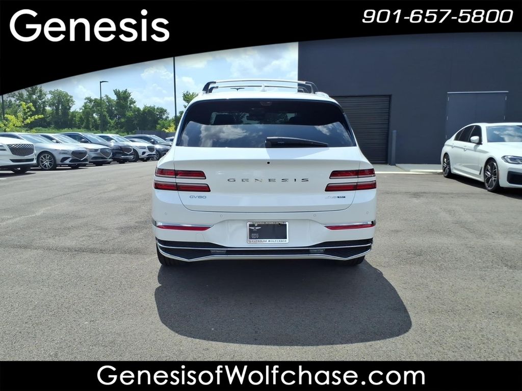 Used 2025 Genesis GV80 SUV
