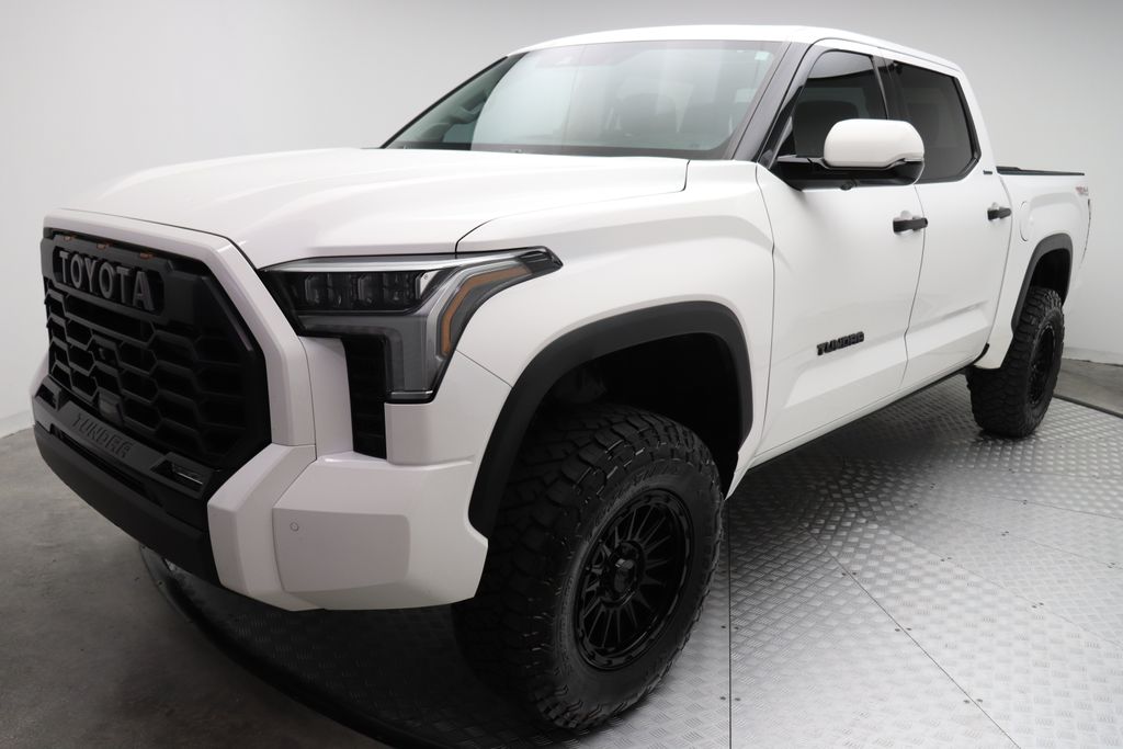 2023 Toyota Tundra Limited 2