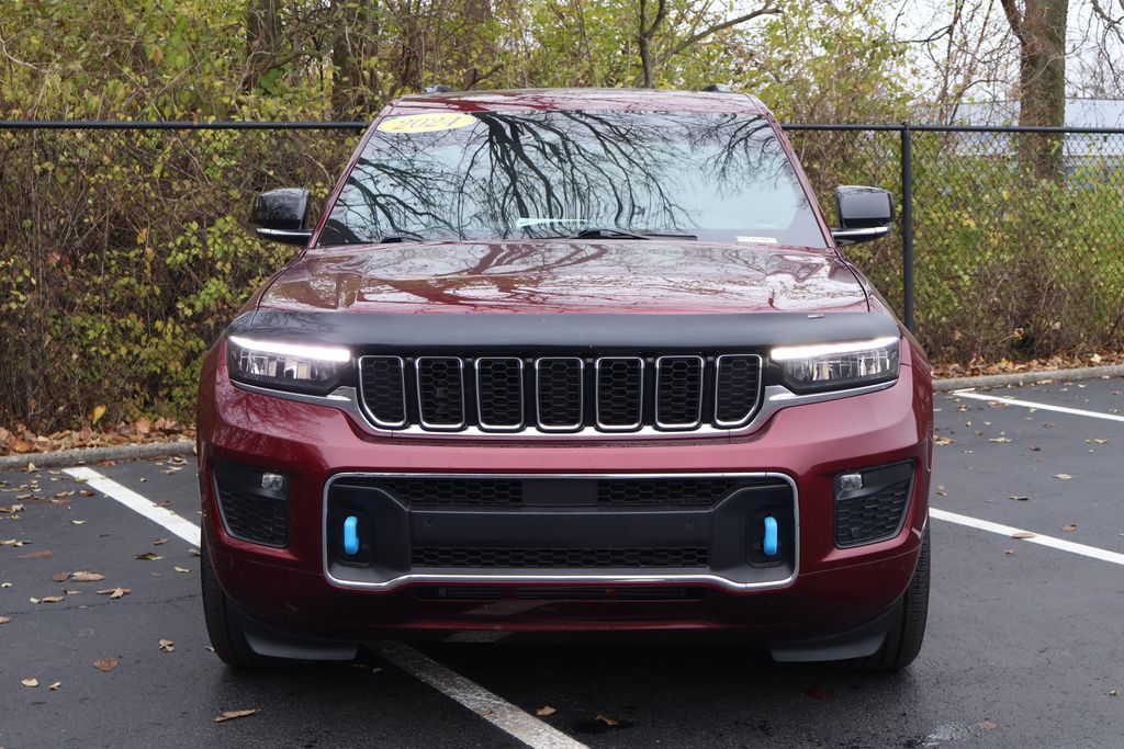 Thumbnail: 2024 Jeep Grand Cherokee - 2