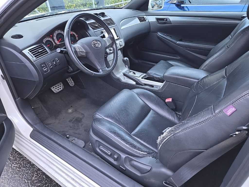 2007 Toyota Camry Solara SE 6