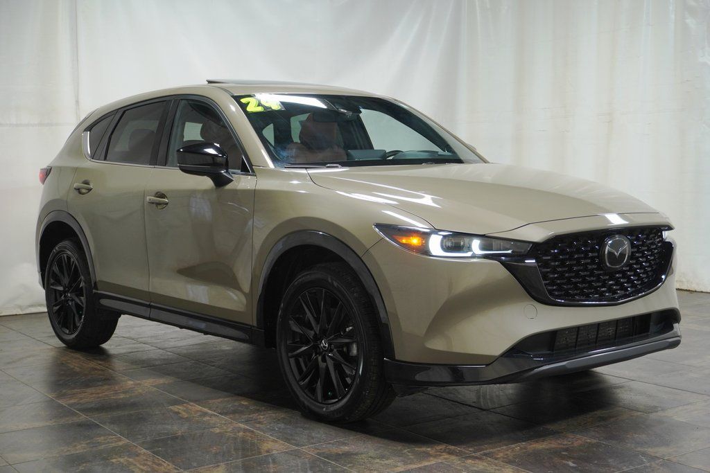 2024 Mazda CX-5 2.5 Carbon Turbo AWD