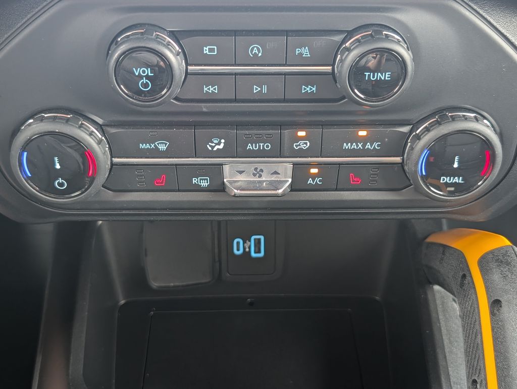 Used 2022 Ford Bronco SUV