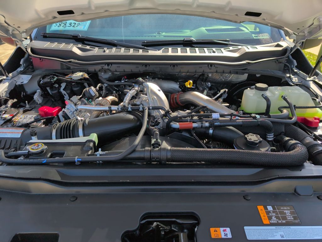 New 2026 Gray Ford Lariat DSI LIFTED image 34