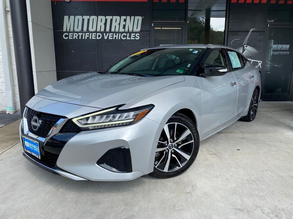 2023 Nissan Maxima SV