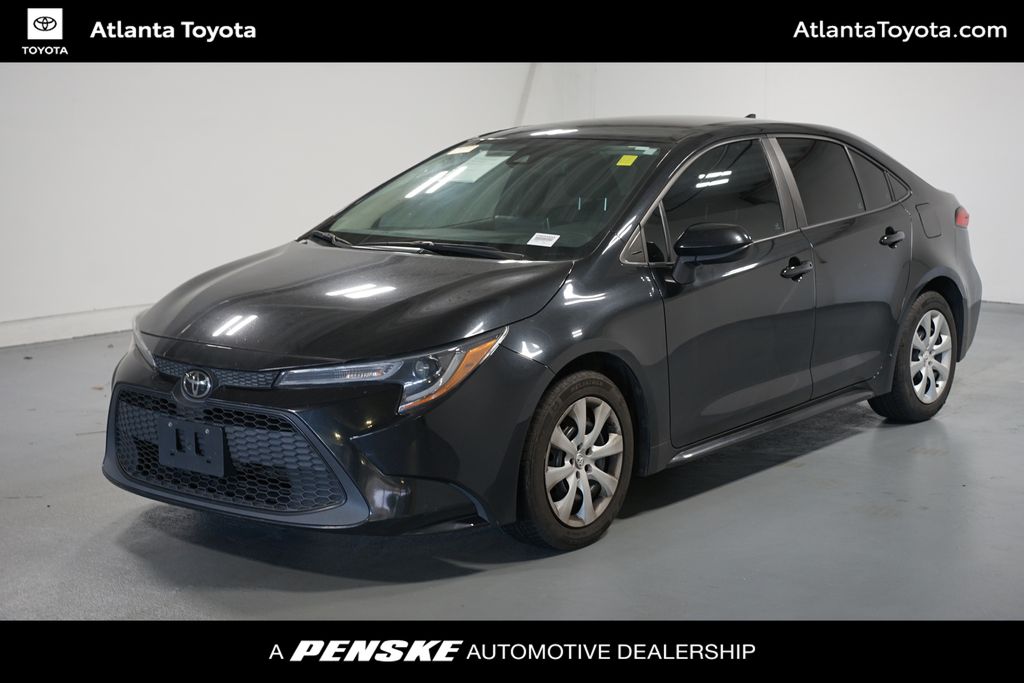 Thumbnail: 2021 Toyota Corolla - 1