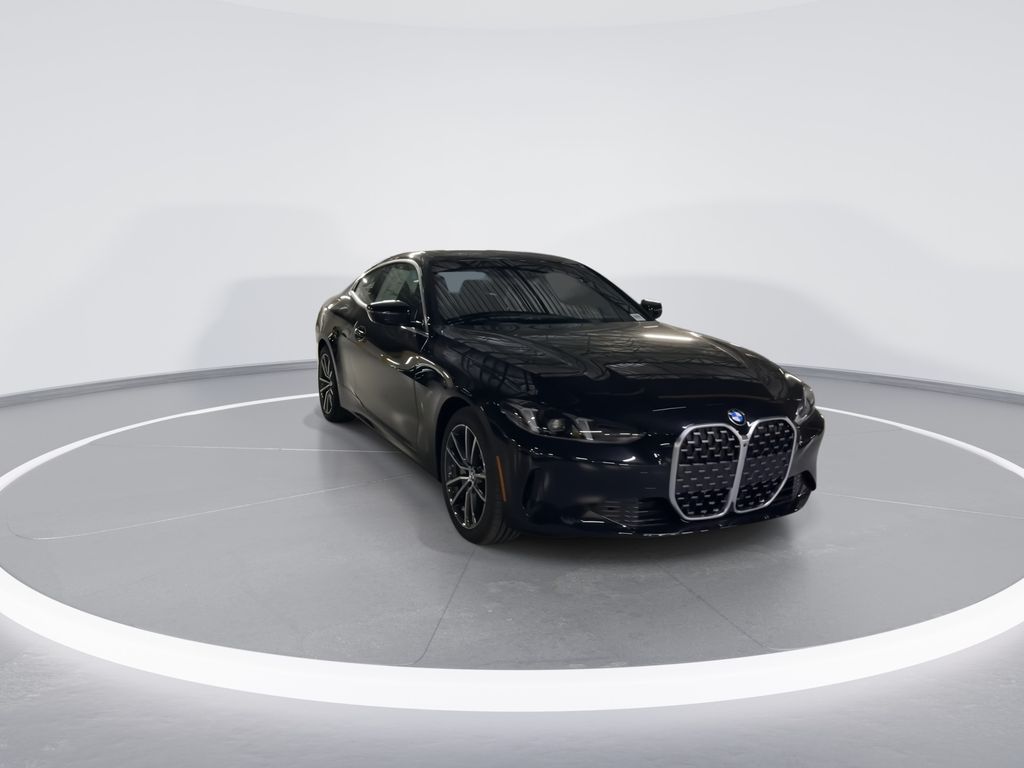 Thumbnail: 2026 BMW 4 Series - 2