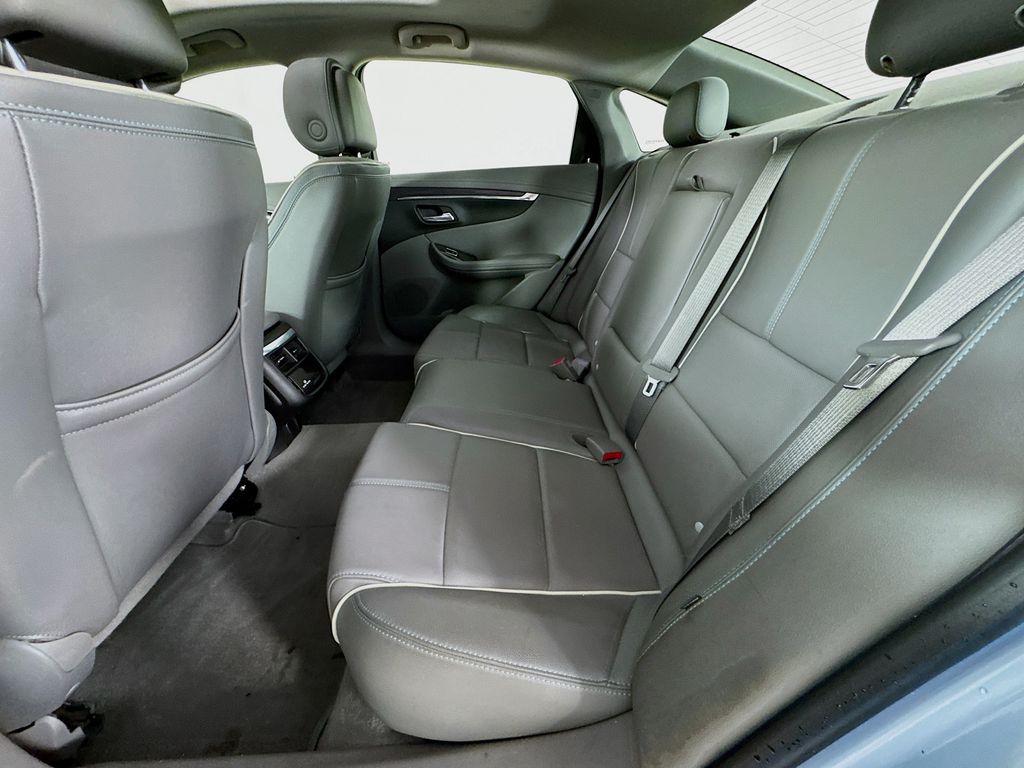 Used Car 2014 Chevrolet Impala  Ltz For Sale Under $15,000 In Austin, Texas