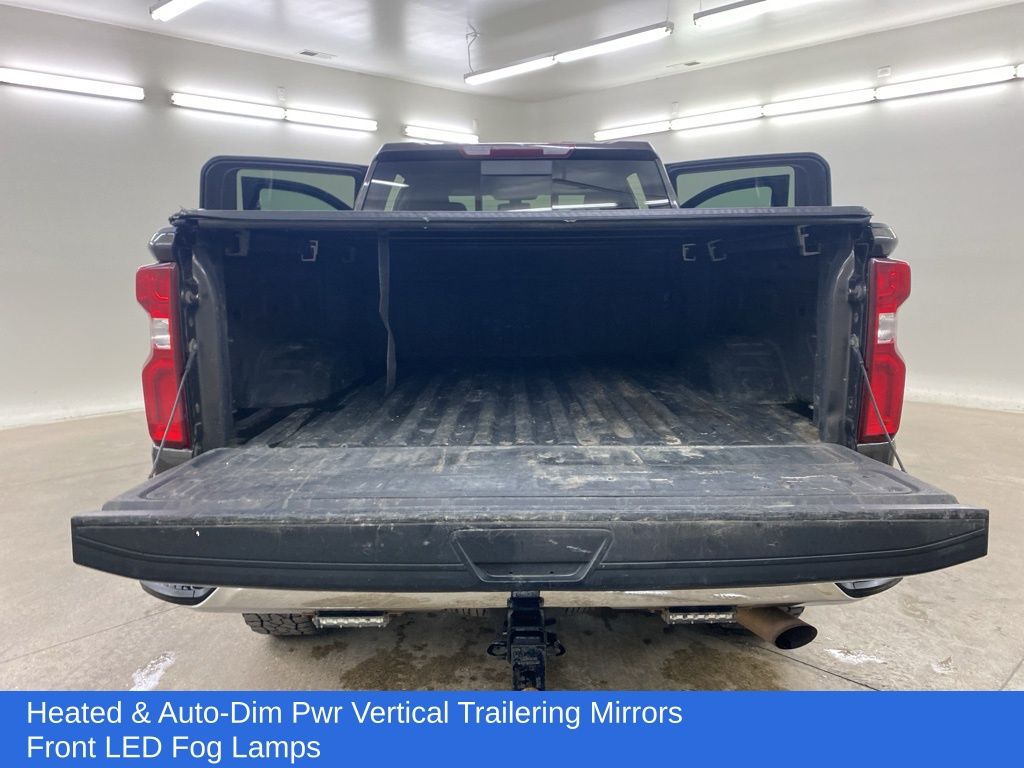 2020 Chevrolet Silverado 2500HD LTZ photo
