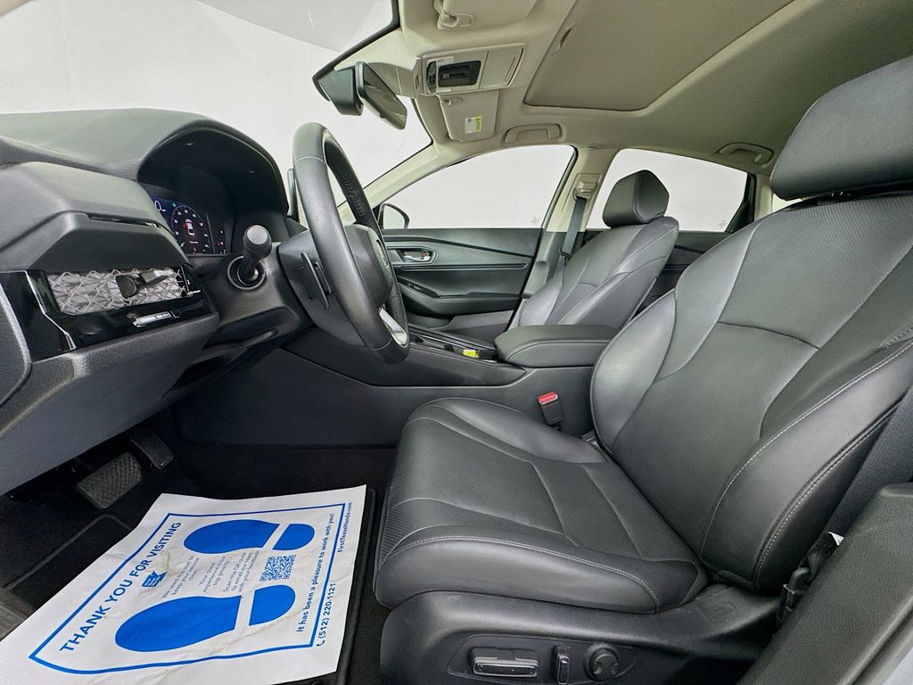 Used Car 2025 Honda Accord Hybrid  Touring For Sale Under $35,000 In Austin, Texas