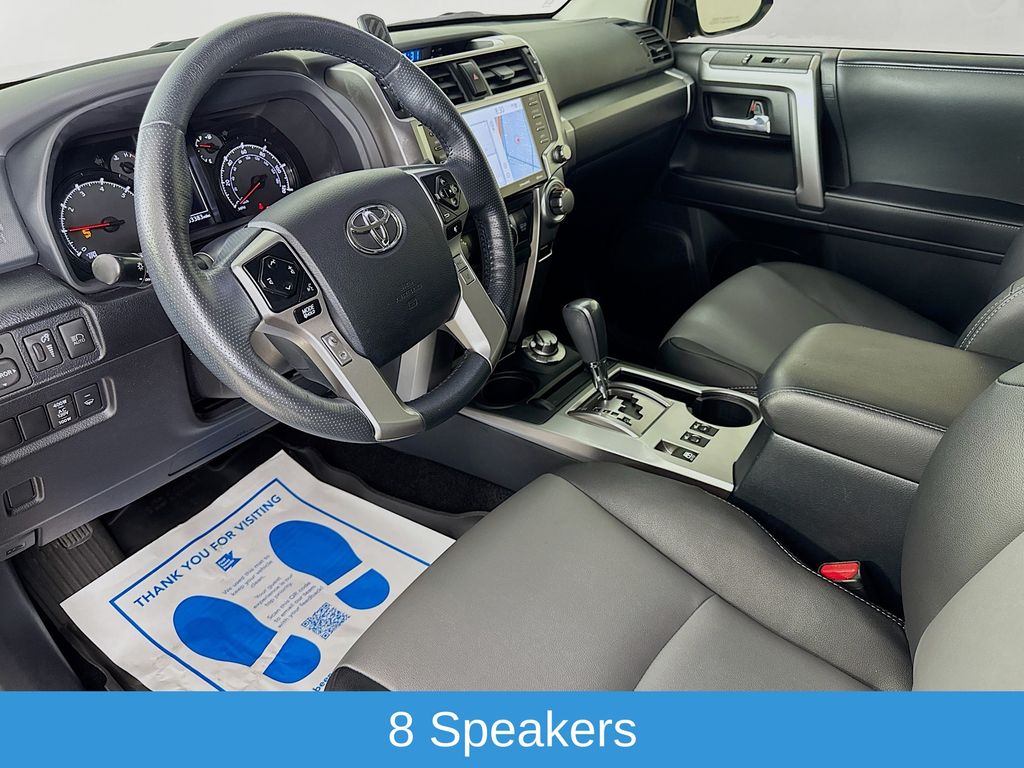 Used Car 2023 Toyota 4runner  Sr5 Premium For Sale Under $50,000 In Austin, Texas