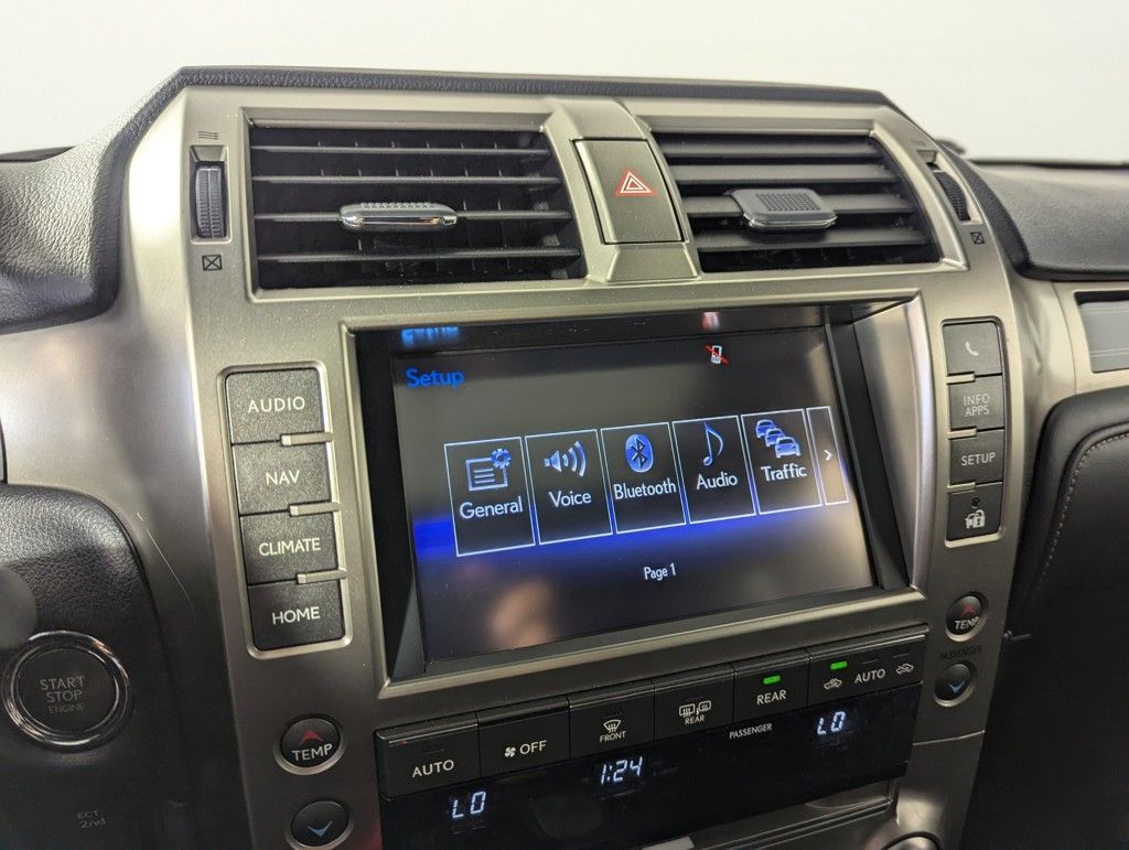 2021 Lexus GX GX photo