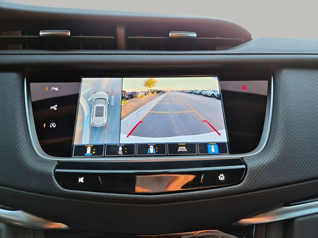 New 2026 White Cadillac Premium Luxury image 45