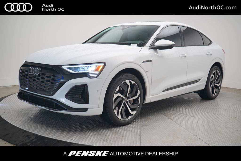 2024 Audi Q8 e-tron Premium Plus -
                  Placentia, CA